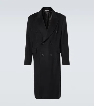 Our Legacy Coats In Black