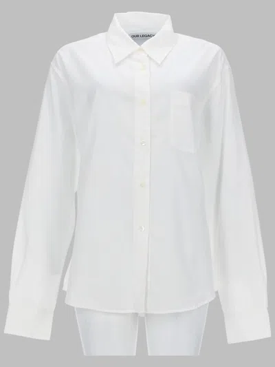 Our Legacy In White