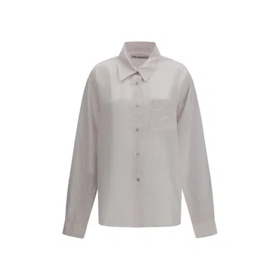 Our Legacy White Copper Dress Shirt
