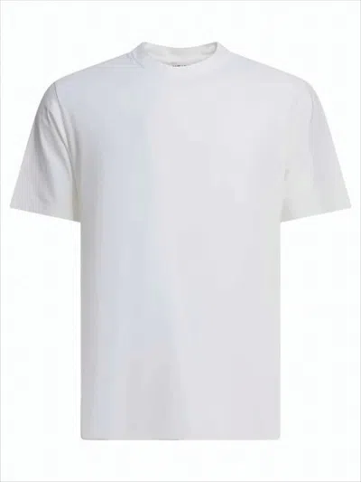 Our Legacy White Crew Neck T-shirt