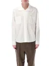 Our Legacy Beyond Shirt In White
