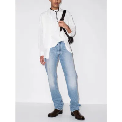 Our Legacy White T-shirts & Vests - T-shirts Men