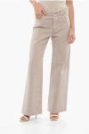 Our Legacy Wide Leg Trible Cut Slouchy Jeans 27cm