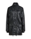 Our Legacy Woman Jacket Black Size 8 Polyamide, Recycled Polyurethane In Black