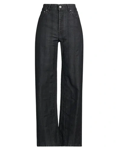 Our Legacy Woman Jeans Black Size 28 Cotton