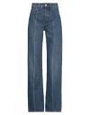 Our Legacy Crease-detail Bootcut Jeans In Blue