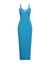 Our Legacy Blue Singlet Midi Dress