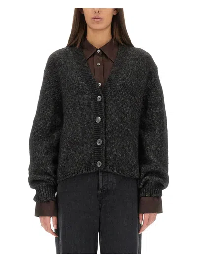 OUR LEGACY WOMEN'S CARDIGAN ACADEMY