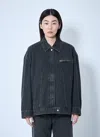 Our Legacy Women Draft Jacket In Black