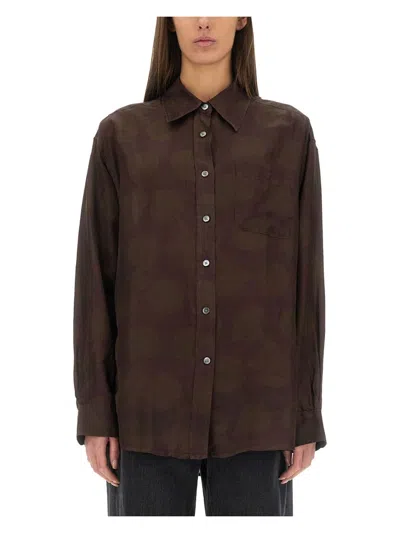 OUR LEGACY WOMEN'S FAVOURITE SHIRT