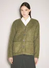 Our Legacy Women Fuzzy Cardigan