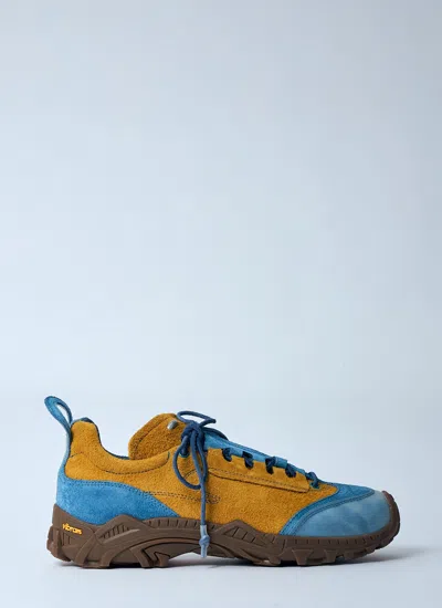 Our Legacy Women Gabe Sneakers In Yellow