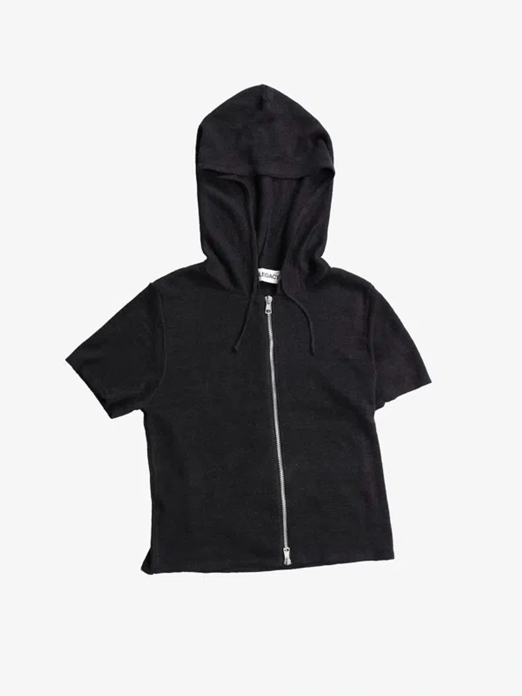 OUR LEGACY◆KNITTED SLIM HOOD Wisconsin Refined Linen/32/リネン/W2243KW Our Legacy - Knitted Slim Hood Wisconsin Refined Linen