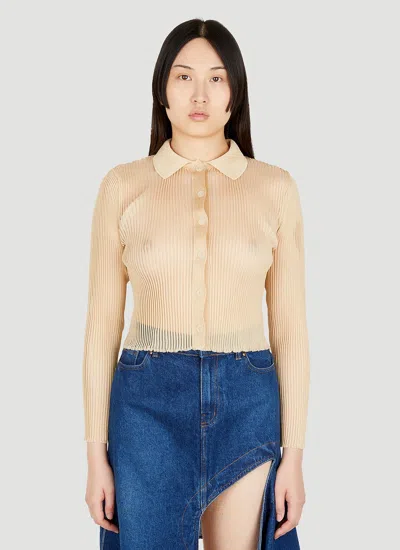 OUR LEGACY OUR LEGACY WOMEN MAZZY CARDIGAN