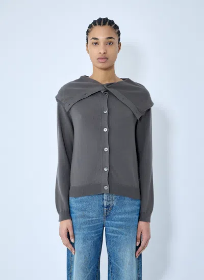 Our Legacy Women Open Cardigan