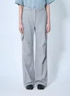 Our Legacy Peak Cargo Clothing In Gray
