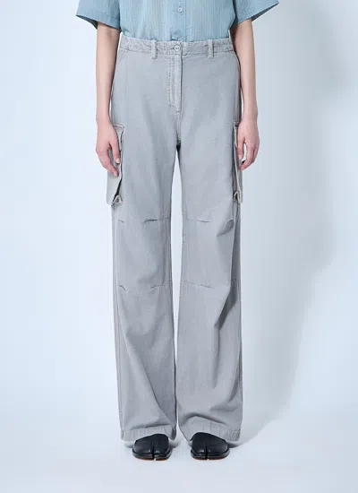 OUR LEGACY OUR LEGACY WOMEN PEAK CARGO PANTS