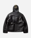 Our Legacy Women S Blizzard Jacket In Black