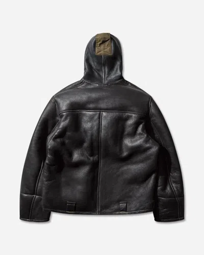 Our Legacy Women S Blizzard Jacket In Black