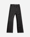 Our Legacy Women S Boot Cut Pants In Black