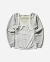 Our Legacy Women S Cardigan Tank Yellow Tint Melange In White