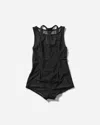 Our Legacy Women S Dual Vanua Swimsuit In Black