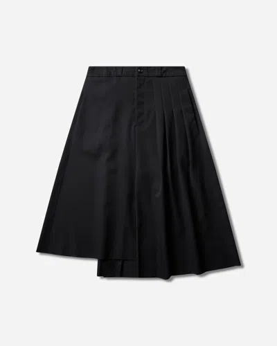 Our Legacy Women S Origami Skirt In Black