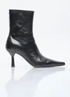 Our Legacy Women Slim Leather Boots