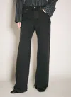 Our Legacy Black Treble Cut Jeans
