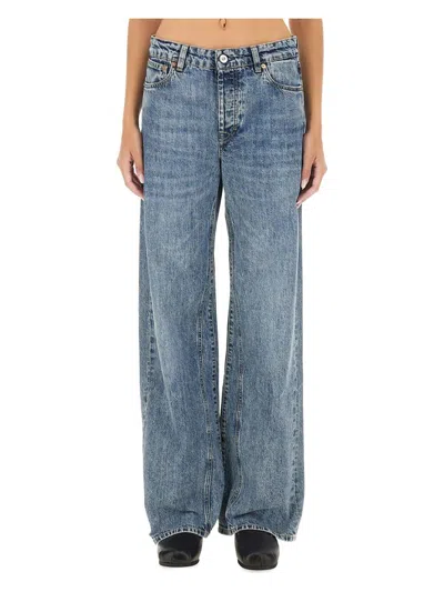 OUR LEGACY WOMEN'S TREBLE CUT JEANS