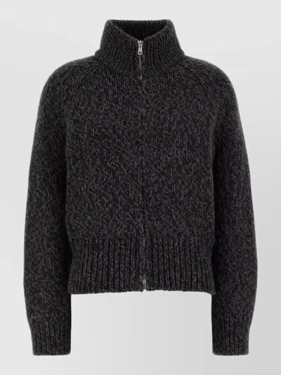 Our Legacy Wool Cardigan In Multicoloured