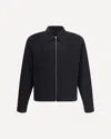 Our Legacy Men Wool Jacket In Black