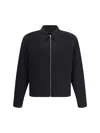 Our Legacy Men Wool Jacket In Black
