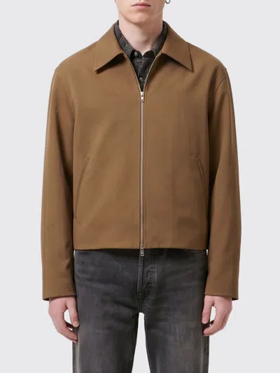 Our Legacy Wool Jacket In Brown