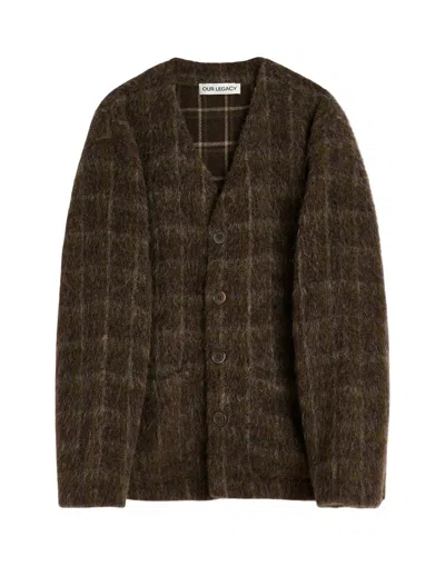 OUR LEGACY OUR LEGACY WOOL KNITWEAR.
