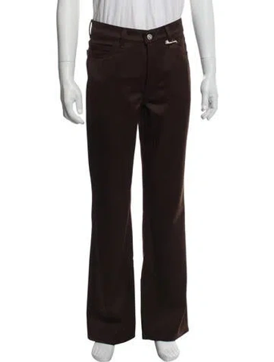 Pre-owned Our Legacy Wool Pants W/ Tags In Brown