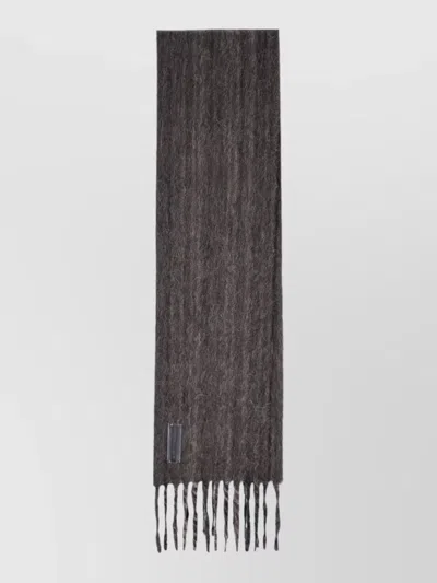 Our Legacy Wool Scarf