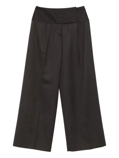 Our Legacy Klassische Hose In Brown