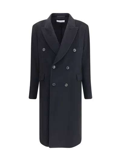 OUR LEGACY WOOL WHALE COAT