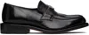Our Legacy Work Shop Emporio Armani Black Sentiero Loafers