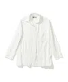 Our Legacy Work Shop Emporio Armani Grazia Shirt In White