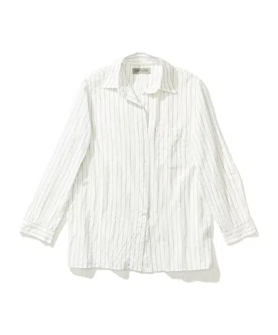 Our Legacy Work Shop Emporio Armani Grazia Shirt In White