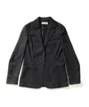 Our Legacy Work Shop Emporio Armani Icona Blazer In Black