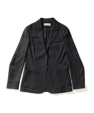 Our Legacy Work Shop Emporio Armani Icona Blazer In Black