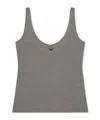 Our Legacy Work Shop Emporio Armani Rivera Vest In Gray