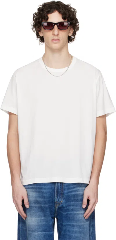 Our Legacy Work Shop Emporio Armani White Primo T-shirt