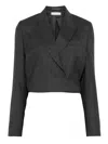 Our Legacy Wrap Blazer Clothing In Black