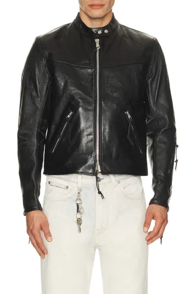 Our Legacy Yurei Jacket In Black