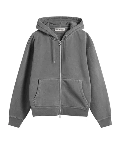 OUR LEGACY OUR LEGACY RASCAL HOODIE