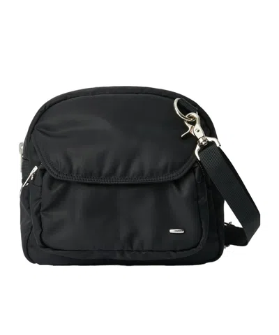 Our Legacy Zippered Shoulder Bag In Black
